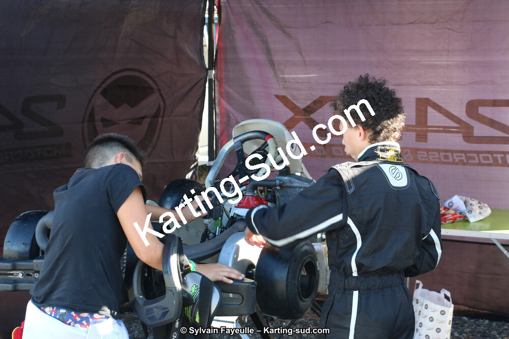 08/09/2019 : Course Club 2019 de Muret au Circuit Haute-Garonne Karting (Photos Sylvain Fayeulle) 2019 — karting