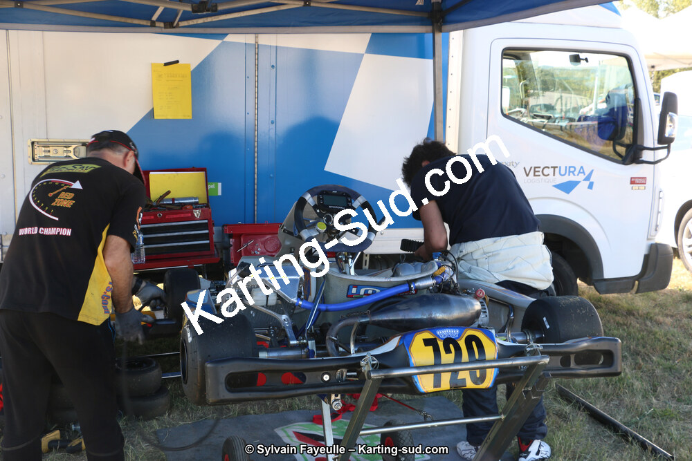 08/09/2019 : Course Club 2019 de Muret au Circuit Haute-Garonne Karting (Photos Sylvain Fayeulle) 2019 — karting