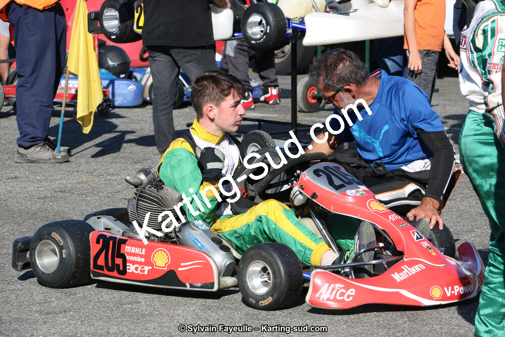 08/09/2019 : Course Club 2019 de Muret au Circuit Haute-Garonne Karting (Photos Sylvain Fayeulle) 2019 — karting
