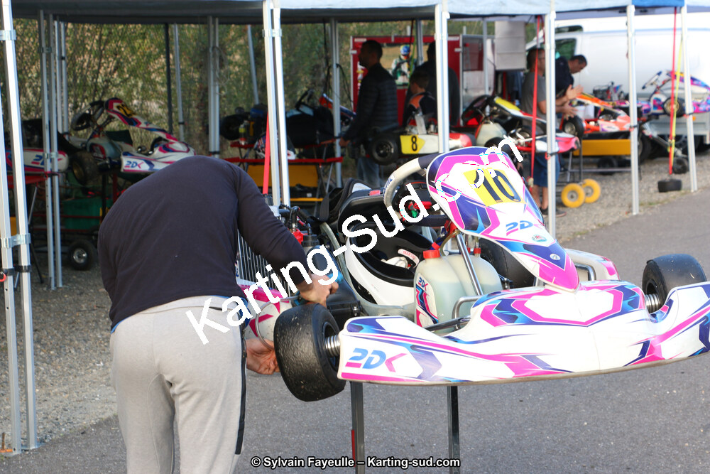 08/09/2019 : Course Club 2019 de Muret au Circuit Haute-Garonne Karting (Photos Sylvain Fayeulle) 2019 — karting