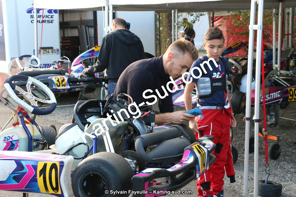 08/09/2019 : Course Club 2019 de Muret au Circuit Haute-Garonne Karting (Photos Sylvain Fayeulle) 2019 — karting