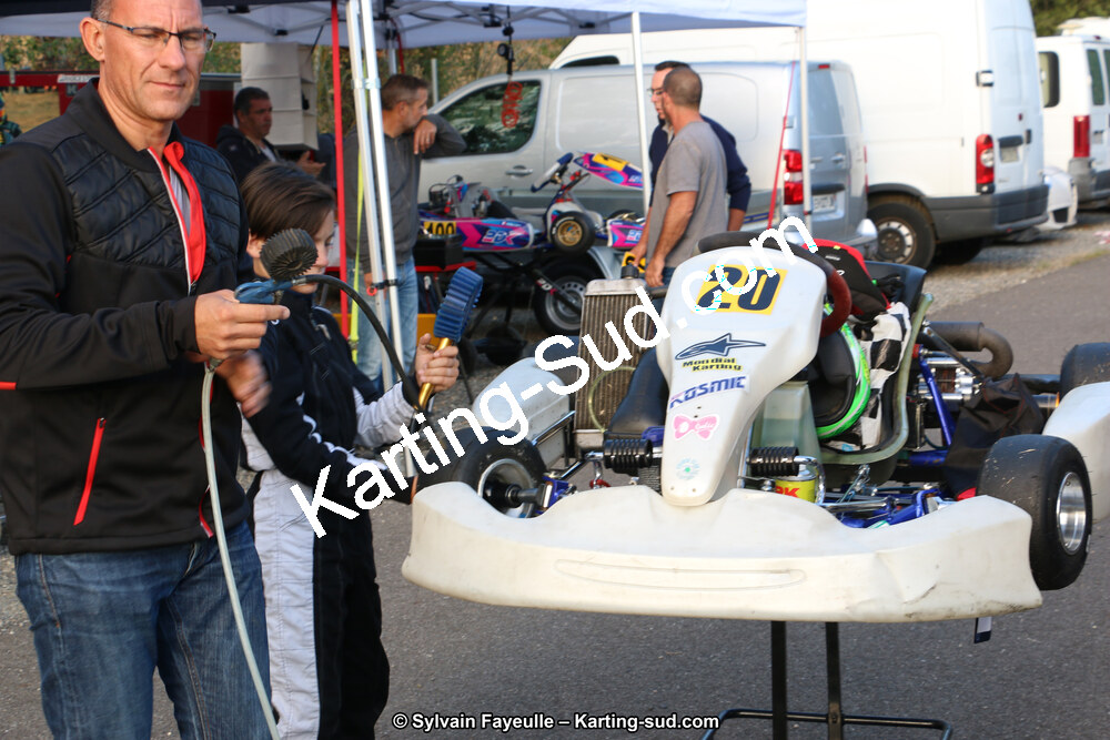 08/09/2019 : Course Club 2019 de Muret au Circuit Haute-Garonne Karting (Photos Sylvain Fayeulle) 2019 — karting