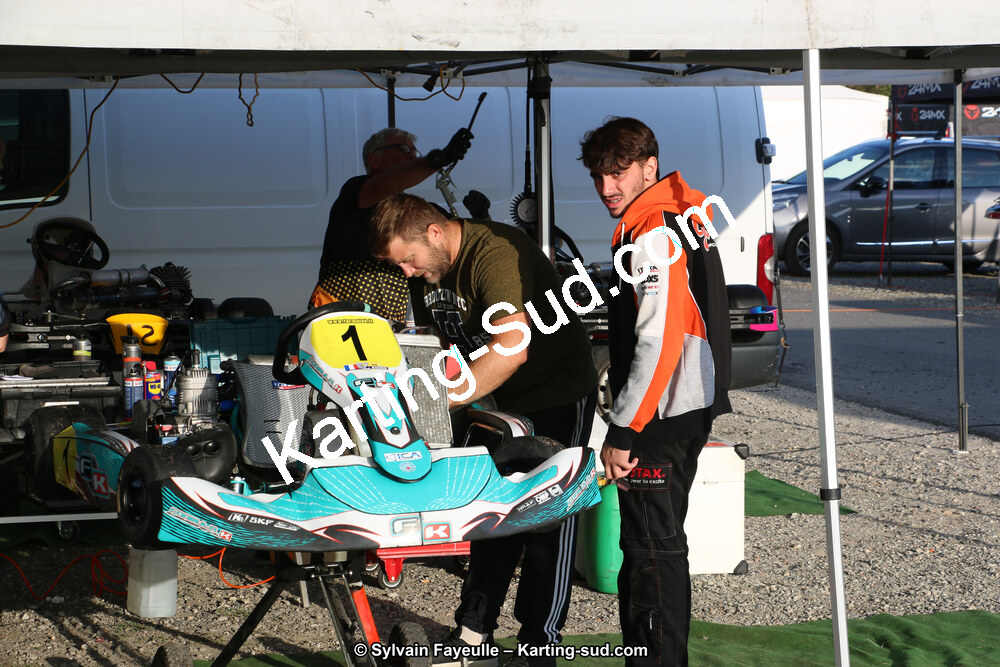 08/09/2019 : Course Club 2019 de Muret au Circuit Haute-Garonne Karting (Photos Sylvain Fayeulle) 2019 — karting