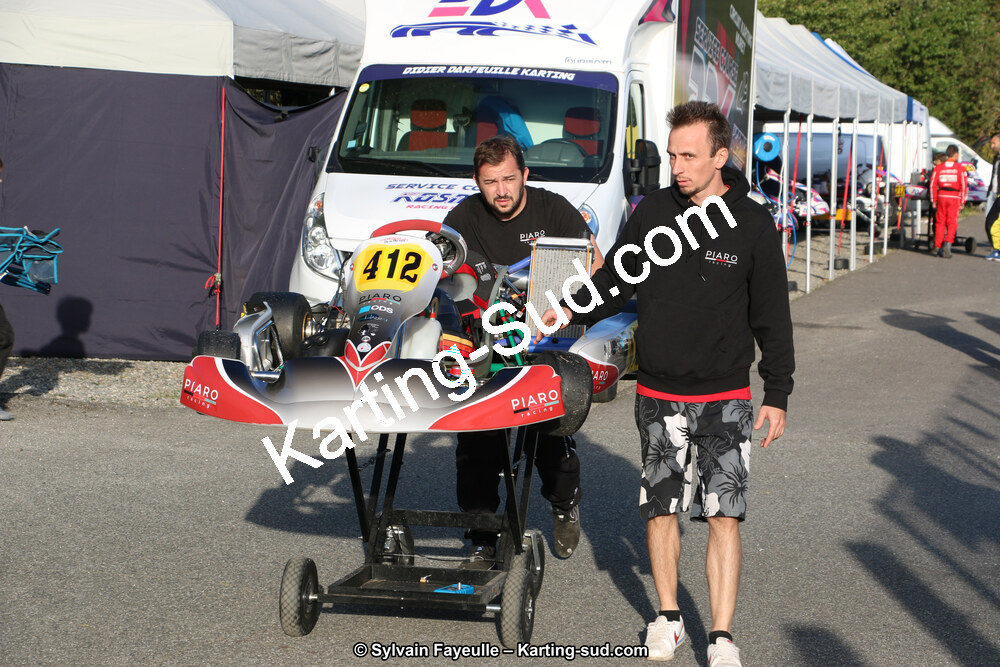 08/09/2019 : Course Club 2019 de Muret au Circuit Haute-Garonne Karting (Photos Sylvain Fayeulle) 2019 — karting