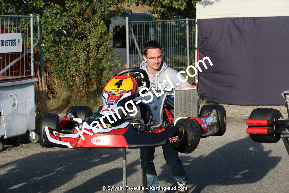 08/09/2019 : Course Club 2019 de Muret au Circuit Haute-Garonne Karting (Photos Sylvain Fayeulle) 2019 — karting