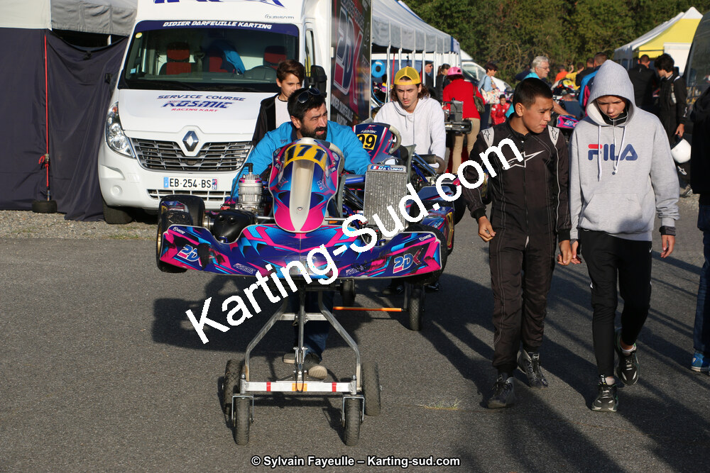 08/09/2019 : Course Club 2019 de Muret au Circuit Haute-Garonne Karting (Photos Sylvain Fayeulle) 2019 — karting