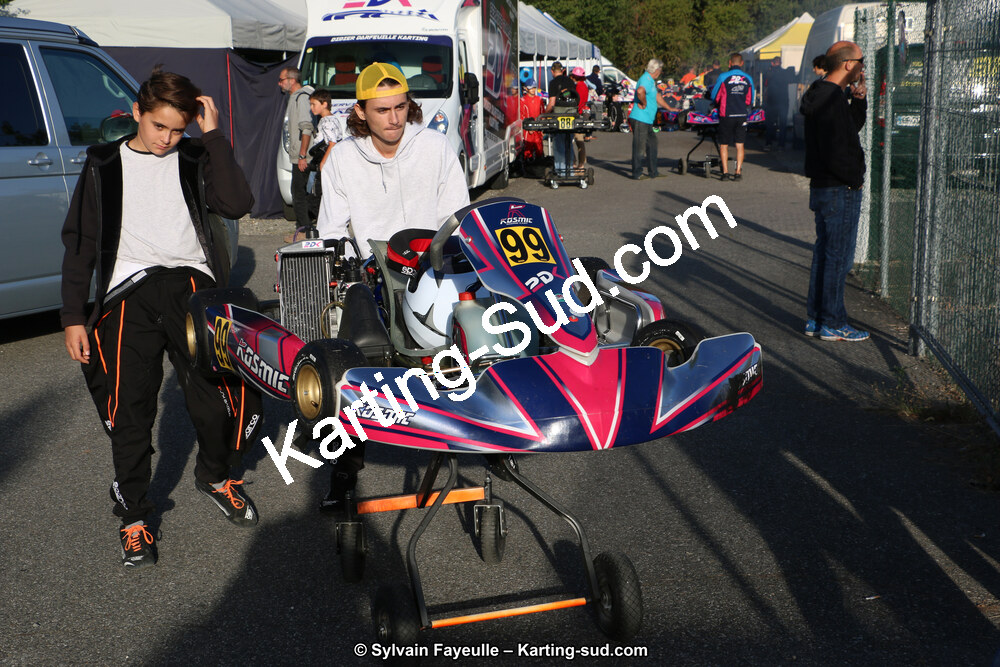 08/09/2019 : Course Club 2019 de Muret au Circuit Haute-Garonne Karting (Photos Sylvain Fayeulle) 2019 — karting