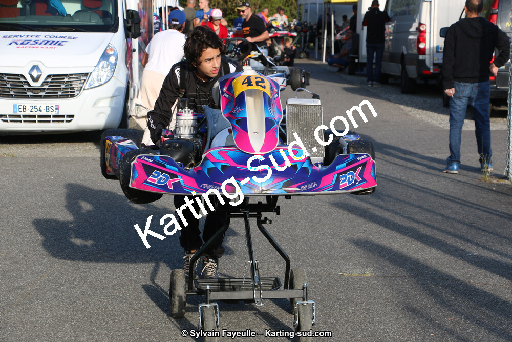 08/09/2019 : Course Club 2019 de Muret au Circuit Haute-Garonne Karting (Photos Sylvain Fayeulle) 2019 — karting