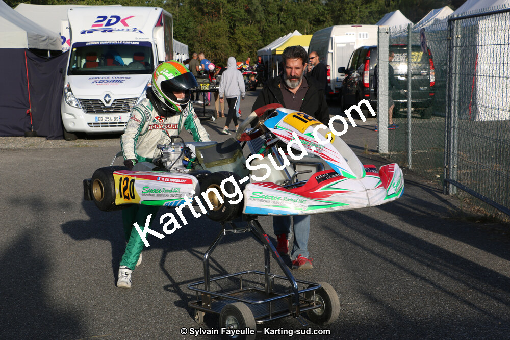 08/09/2019 : Course Club 2019 de Muret au Circuit Haute-Garonne Karting (Photos Sylvain Fayeulle) 2019 — karting