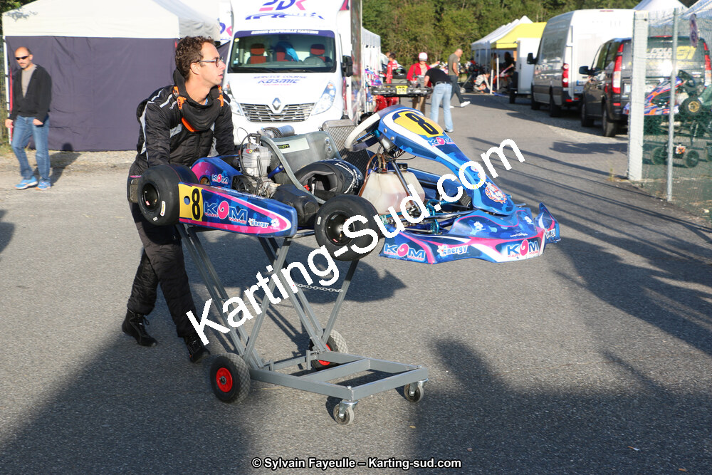 08/09/2019 : Course Club 2019 de Muret au Circuit Haute-Garonne Karting (Photos Sylvain Fayeulle) 2019 — karting