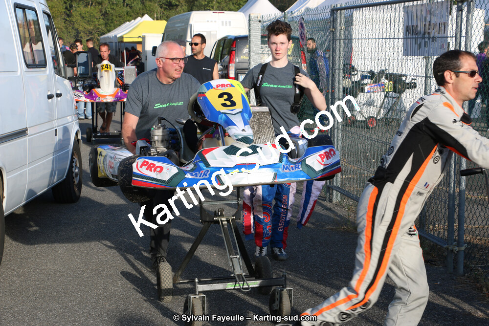 08/09/2019 : Course Club 2019 de Muret au Circuit Haute-Garonne Karting (Photos Sylvain Fayeulle) 2019 — karting