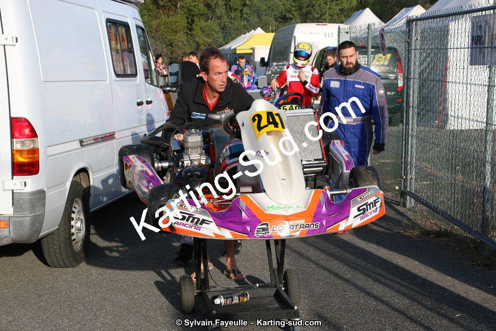 08/09/2019 : Course Club 2019 de Muret au Circuit Haute-Garonne Karting (Photos Sylvain Fayeulle) 2019 — karting