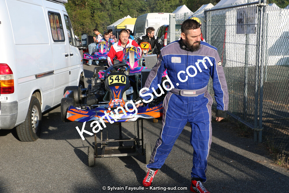 08/09/2019 : Course Club 2019 de Muret au Circuit Haute-Garonne Karting (Photos Sylvain Fayeulle) 2019 — karting
