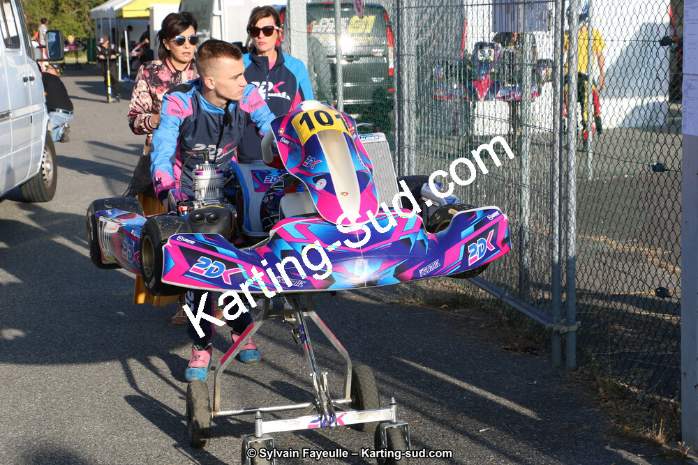 08/09/2019 : Course Club 2019 de Muret au Circuit Haute-Garonne Karting (Photos Sylvain Fayeulle) 2019 — karting