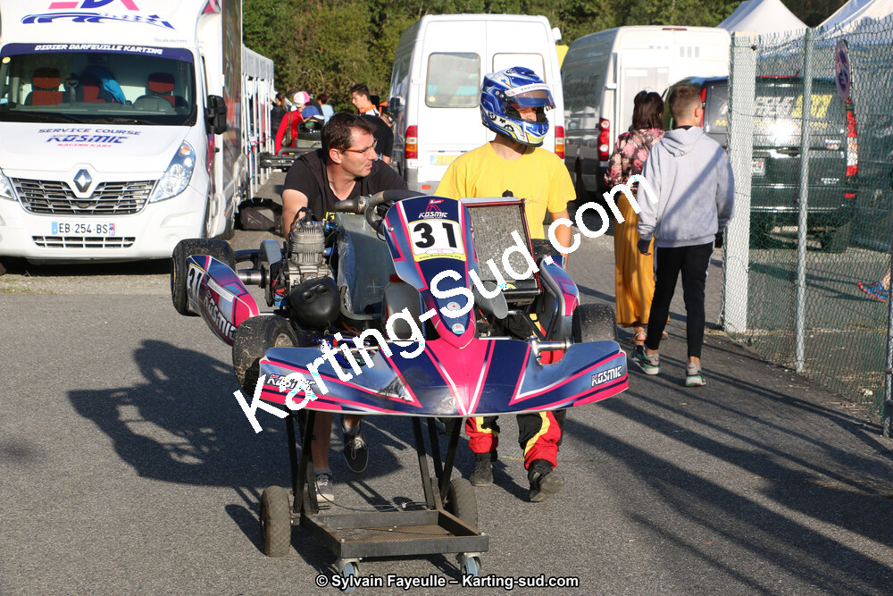 08/09/2019 : Course Club 2019 de Muret au Circuit Haute-Garonne Karting (Photos Sylvain Fayeulle) 2019 — karting