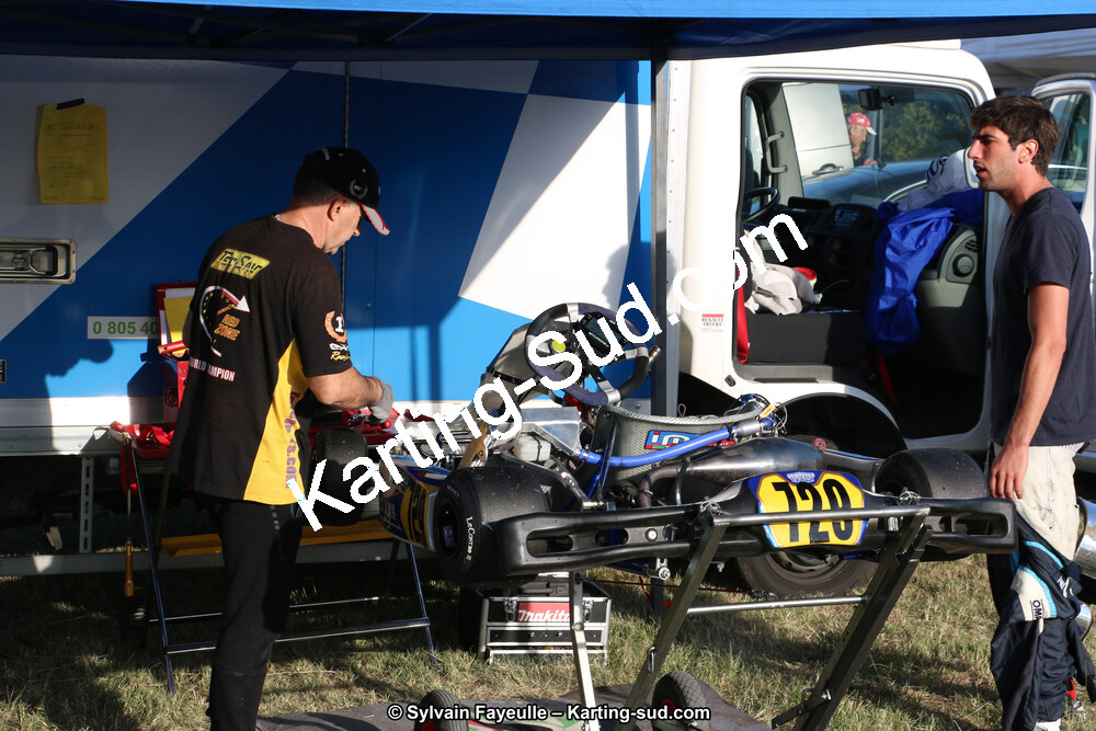 08/09/2019 : Course Club 2019 de Muret au Circuit Haute-Garonne Karting (Photos Sylvain Fayeulle) 2019 — karting
