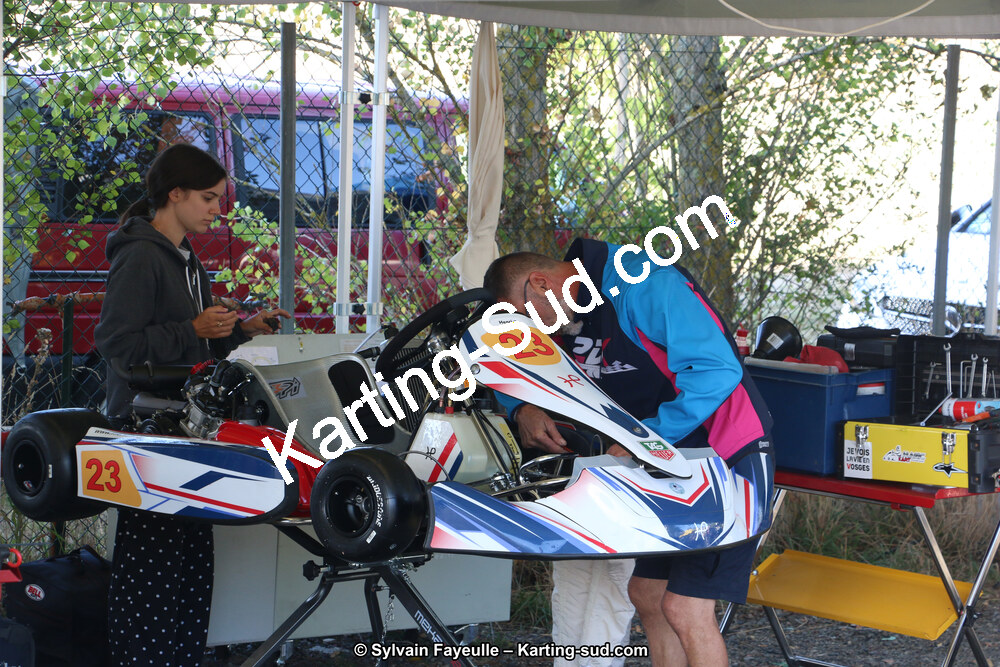 08/09/2019 : Course Club 2019 de Muret au Circuit Haute-Garonne Karting (Photos Sylvain Fayeulle) 2019 — karting
