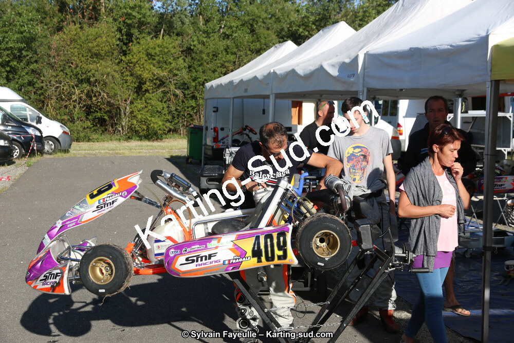 08/09/2019 : Course Club 2019 de Muret au Circuit Haute-Garonne Karting (Photos Sylvain Fayeulle) 2019 — karting