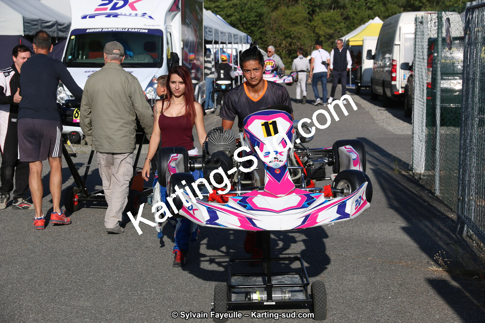08/09/2019 : Course Club 2019 de Muret au Circuit Haute-Garonne Karting (Photos Sylvain Fayeulle) 2019 — karting