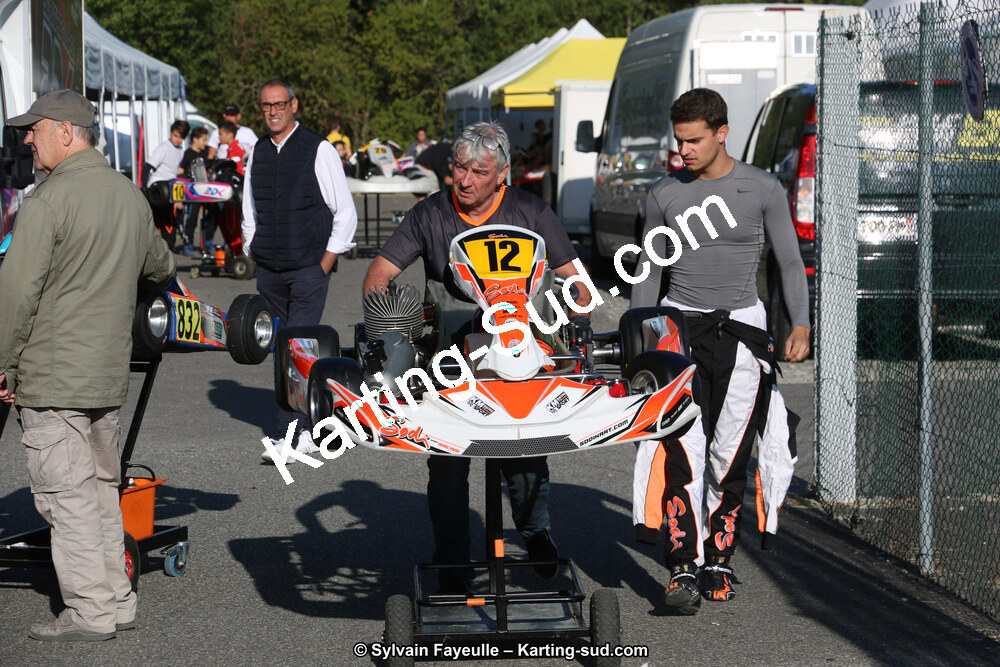 08/09/2019 : Course Club 2019 de Muret au Circuit Haute-Garonne Karting (Photos Sylvain Fayeulle) 2019 — karting