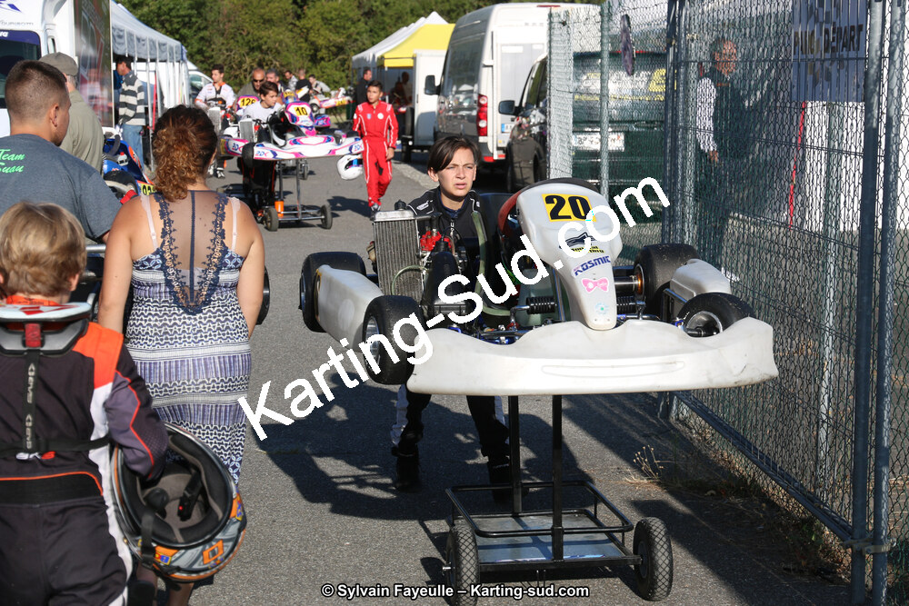 08/09/2019 : Course Club 2019 de Muret au Circuit Haute-Garonne Karting (Photos Sylvain Fayeulle) 2019 — karting
