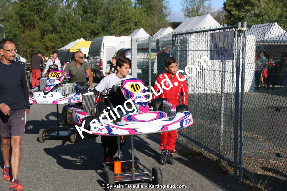 08/09/2019 : Course Club 2019 de Muret au Circuit Haute-Garonne Karting (Photos Sylvain Fayeulle) 2019 — karting