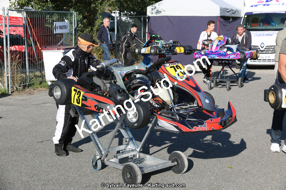08/09/2019 : Course Club 2019 de Muret au Circuit Haute-Garonne Karting (Photos Sylvain Fayeulle) 2019 — karting