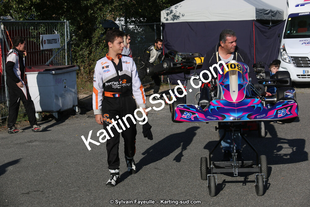 08/09/2019 : Course Club 2019 de Muret au Circuit Haute-Garonne Karting (Photos Sylvain Fayeulle) 2019 — karting