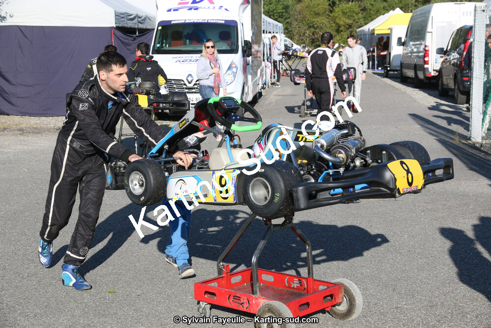 08/09/2019 : Course Club 2019 de Muret au Circuit Haute-Garonne Karting (Photos Sylvain Fayeulle) 2019 — karting