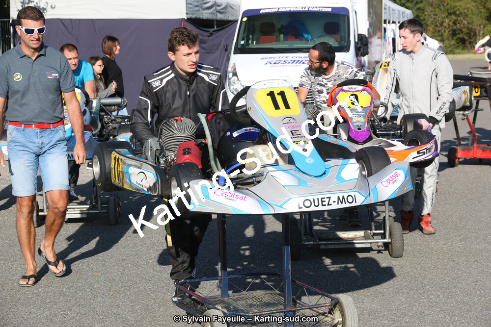 08/09/2019 : Course Club 2019 de Muret au Circuit Haute-Garonne Karting (Photos Sylvain Fayeulle) 2019 — karting