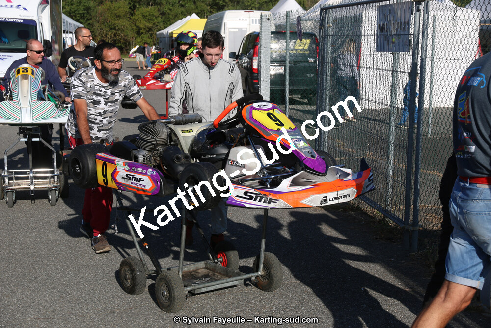 08/09/2019 : Course Club 2019 de Muret au Circuit Haute-Garonne Karting (Photos Sylvain Fayeulle) 2019 — karting