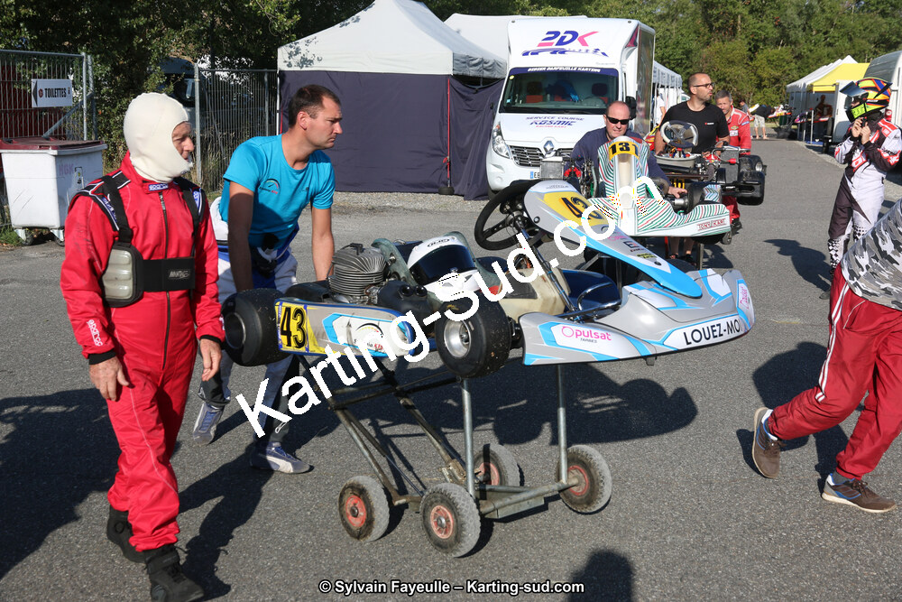 08/09/2019 : Course Club 2019 de Muret au Circuit Haute-Garonne Karting (Photos Sylvain Fayeulle) 2019 — karting