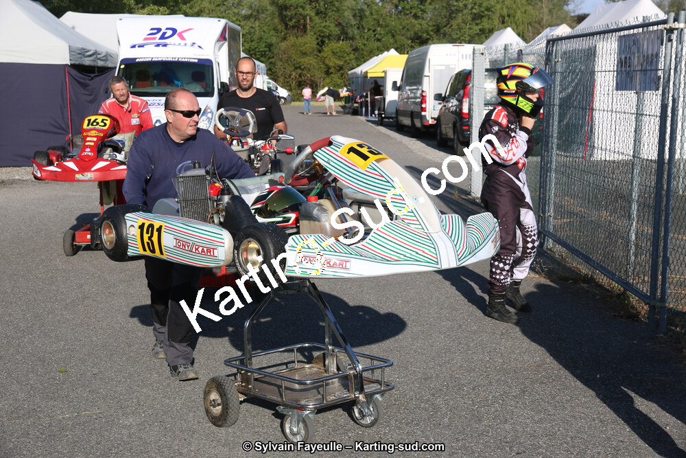 08/09/2019 : Course Club 2019 de Muret au Circuit Haute-Garonne Karting (Photos Sylvain Fayeulle) 2019 — karting
