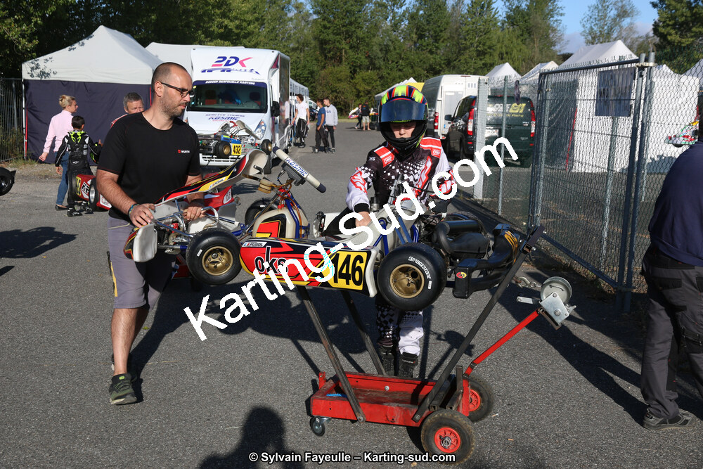 08/09/2019 : Course Club 2019 de Muret au Circuit Haute-Garonne Karting (Photos Sylvain Fayeulle) 2019 — karting
