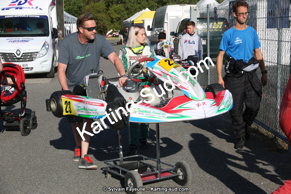 08/09/2019 : Course Club 2019 de Muret au Circuit Haute-Garonne Karting (Photos Sylvain Fayeulle) 2019 — karting