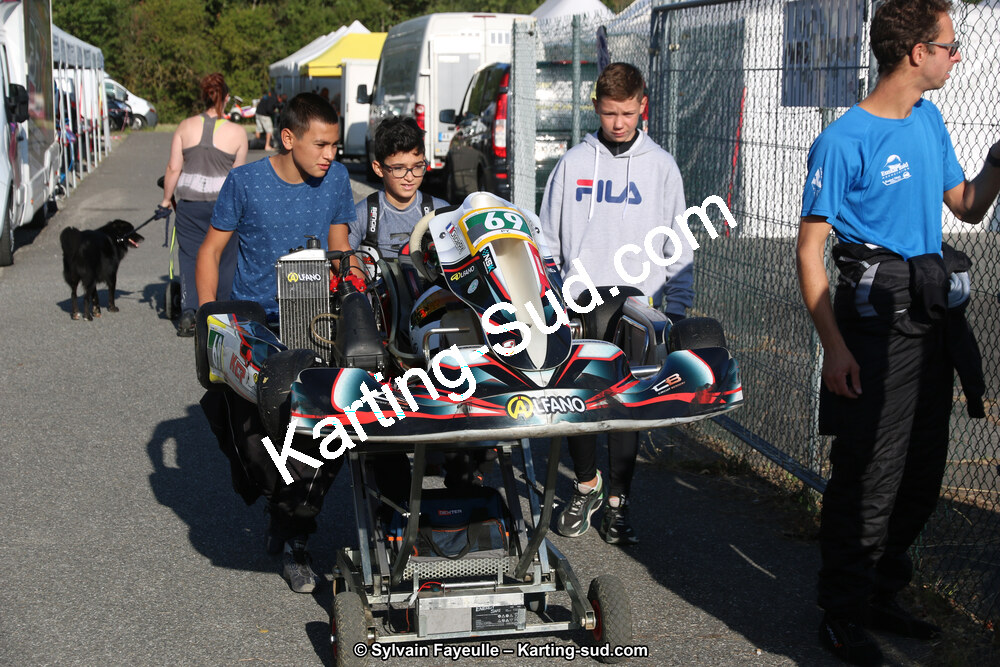 08/09/2019 : Course Club 2019 de Muret au Circuit Haute-Garonne Karting (Photos Sylvain Fayeulle) 2019 — karting