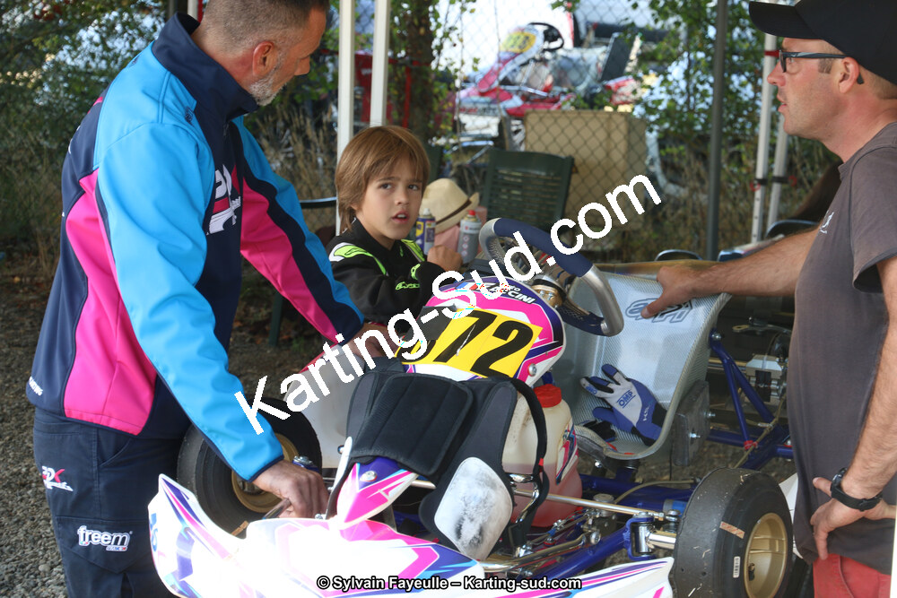 08/09/2019 : Course Club 2019 de Muret au Circuit Haute-Garonne Karting (Photos Sylvain Fayeulle) 2019 — karting