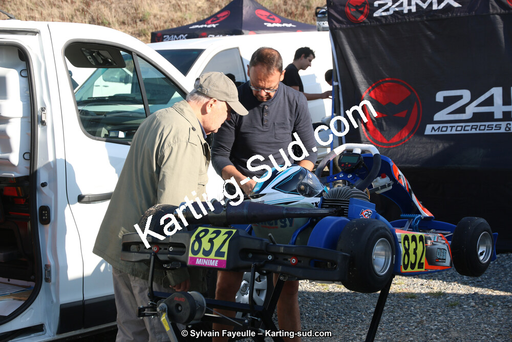 08/09/2019 : Course Club 2019 de Muret au Circuit Haute-Garonne Karting (Photos Sylvain Fayeulle) 2019 — karting