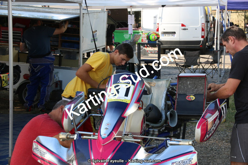 08/09/2019 : Course Club 2019 de Muret au Circuit Haute-Garonne Karting (Photos Sylvain Fayeulle) 2019 — karting