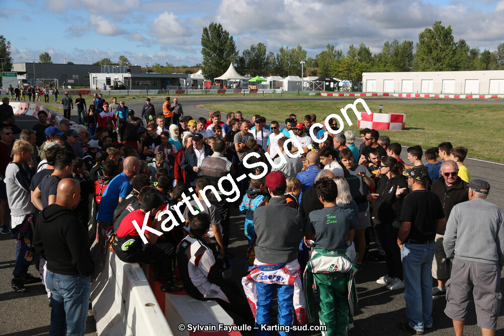 08/09/2019 : Course Club 2019 de Muret au Circuit Haute-Garonne Karting (Photos Sylvain Fayeulle) 2019 — karting