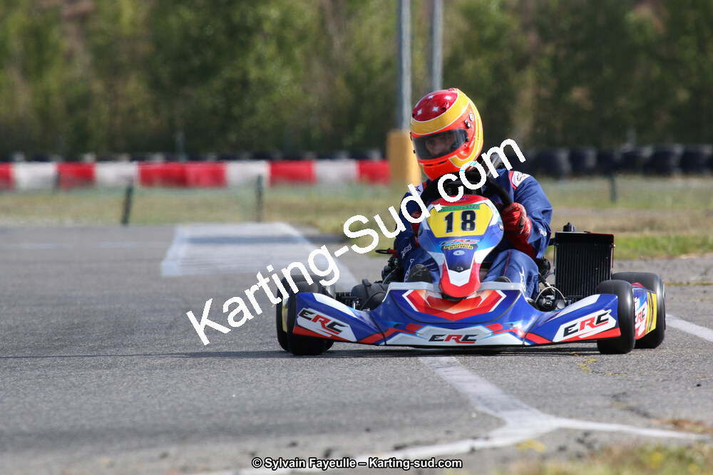 08/09/2019 : Course Club 2019 de Muret au Circuit Haute-Garonne Karting (Photos Sylvain Fayeulle) 2019 — karting