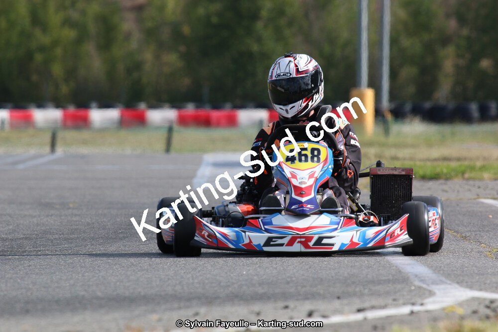 08/09/2019 : Course Club 2019 de Muret au Circuit Haute-Garonne Karting (Photos Sylvain Fayeulle) 2019 — karting