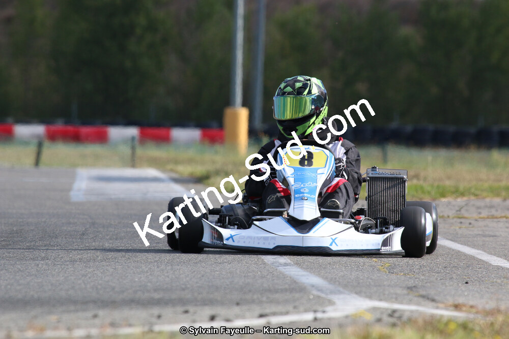 08/09/2019 : Course Club 2019 de Muret au Circuit Haute-Garonne Karting (Photos Sylvain Fayeulle) 2019 — karting