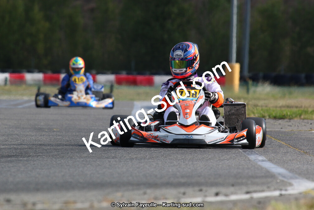 08/09/2019 : Course Club 2019 de Muret au Circuit Haute-Garonne Karting (Photos Sylvain Fayeulle) 2019 — karting