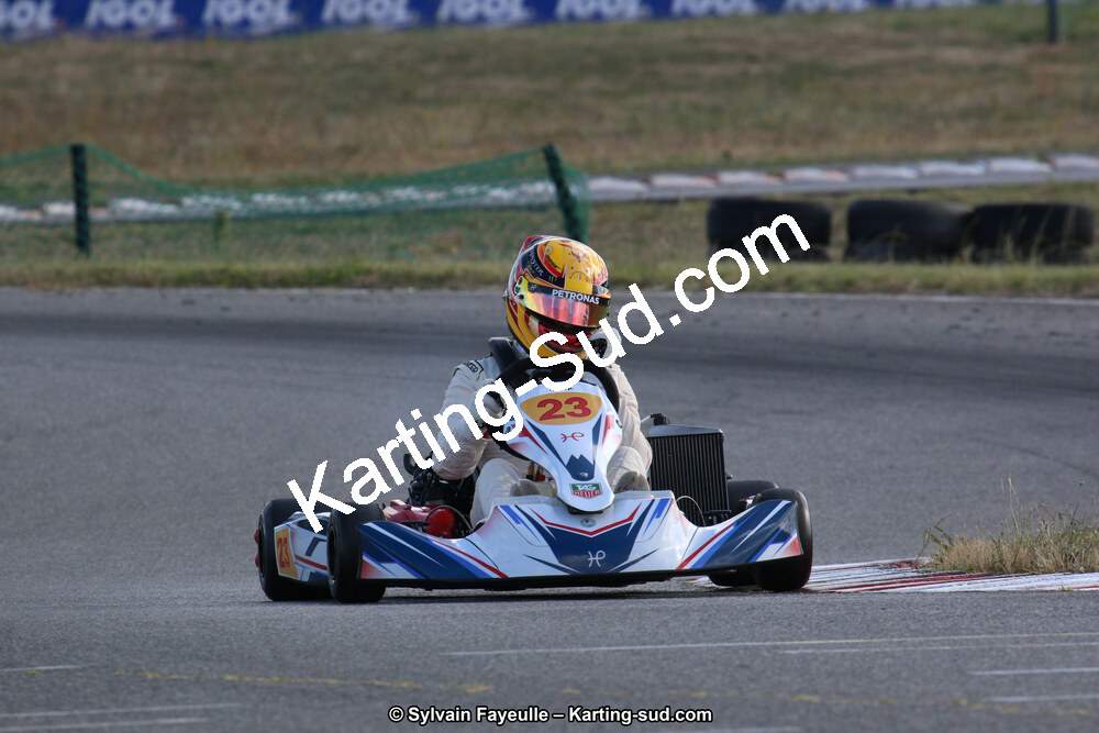 08/09/2019 : Course Club 2019 de Muret au Circuit Haute-Garonne Karting (Photos Sylvain Fayeulle) 2019 — karting