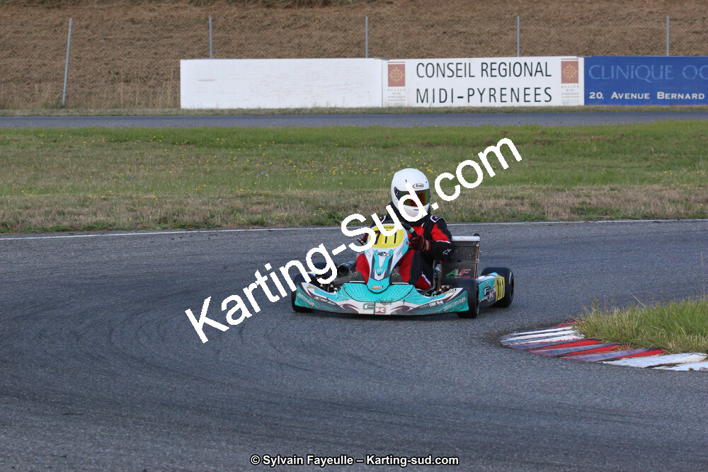 08/09/2019 : Course Club 2019 de Muret au Circuit Haute-Garonne Karting (Photos Sylvain Fayeulle) 2019 — karting