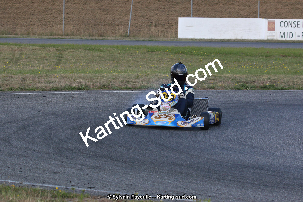 08/09/2019 : Course Club 2019 de Muret au Circuit Haute-Garonne Karting (Photos Sylvain Fayeulle) 2019 — karting