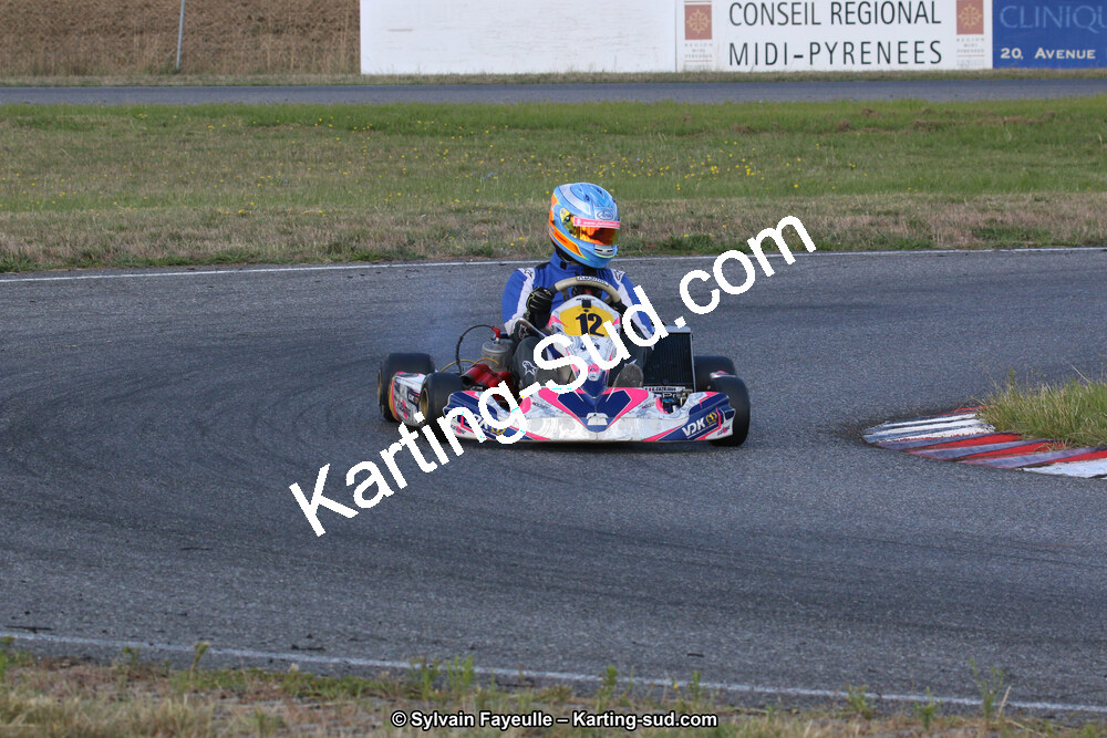 08/09/2019 : Course Club 2019 de Muret au Circuit Haute-Garonne Karting (Photos Sylvain Fayeulle) 2019 — karting