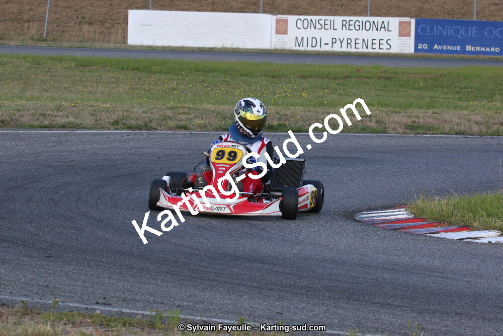 08/09/2019 : Course Club 2019 de Muret au Circuit Haute-Garonne Karting (Photos Sylvain Fayeulle) 2019 — karting