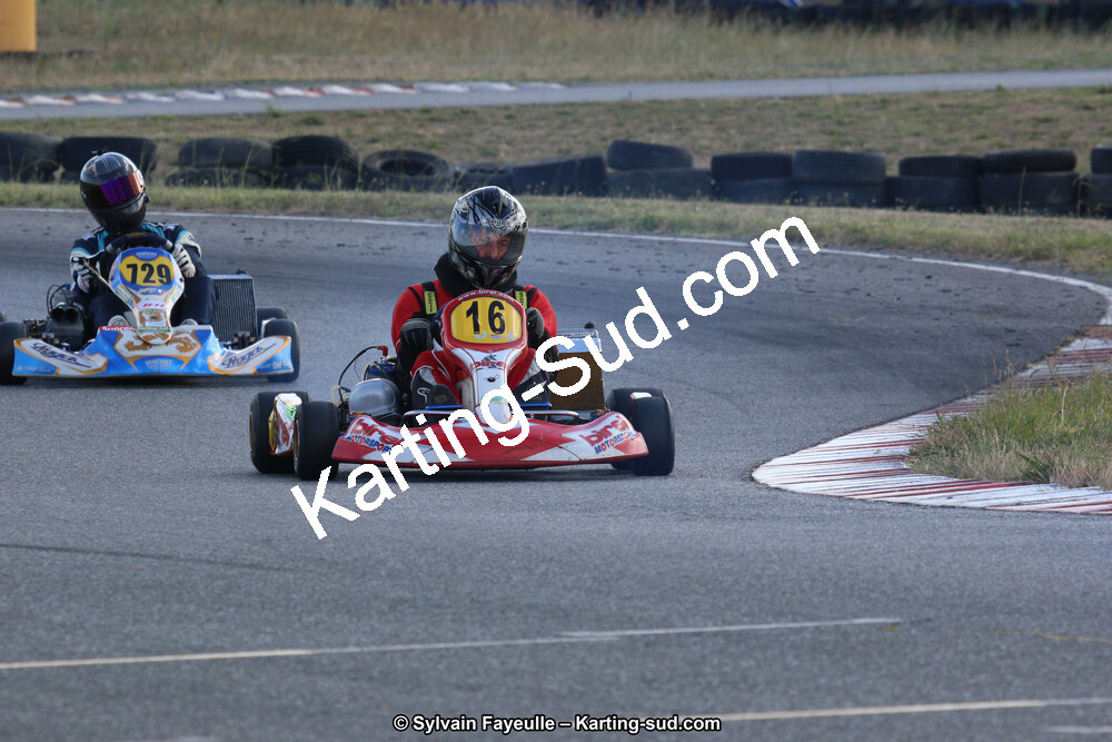 08/09/2019 : Course Club 2019 de Muret au Circuit Haute-Garonne Karting (Photos Sylvain Fayeulle) 2019 — karting